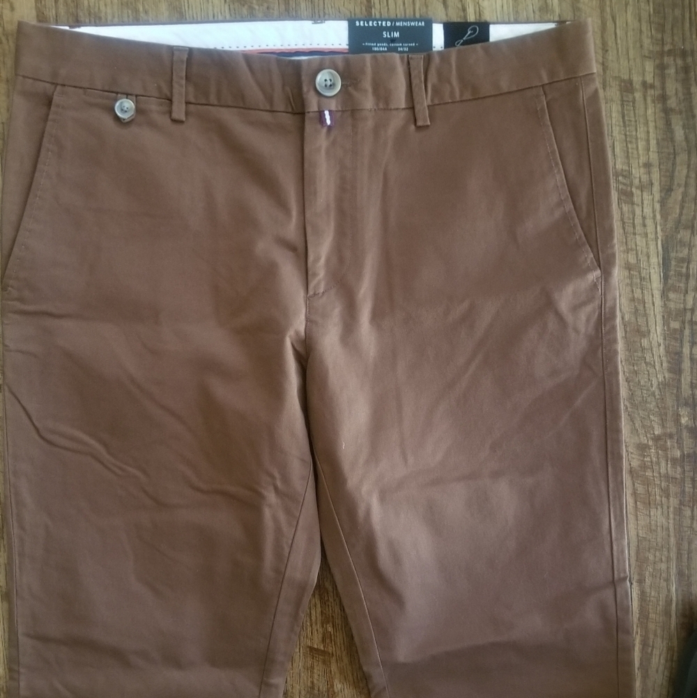 Selected Pants